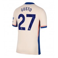 Chelsea Malo Gusto #27 Gostujuci Dres 2024-25 Kratak Rukav